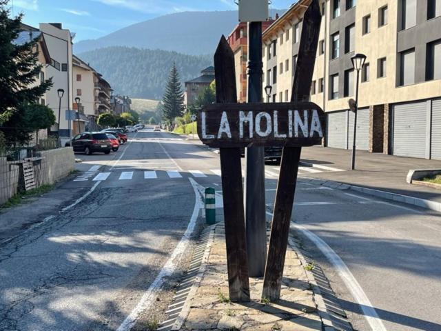 Duplex La Molina A 5 Minutos De Las Pistas De Esqui Екстер'єр фото
