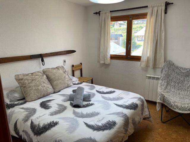 Duplex La Molina A 5 Minutos De Las Pistas De Esqui Екстер'єр фото