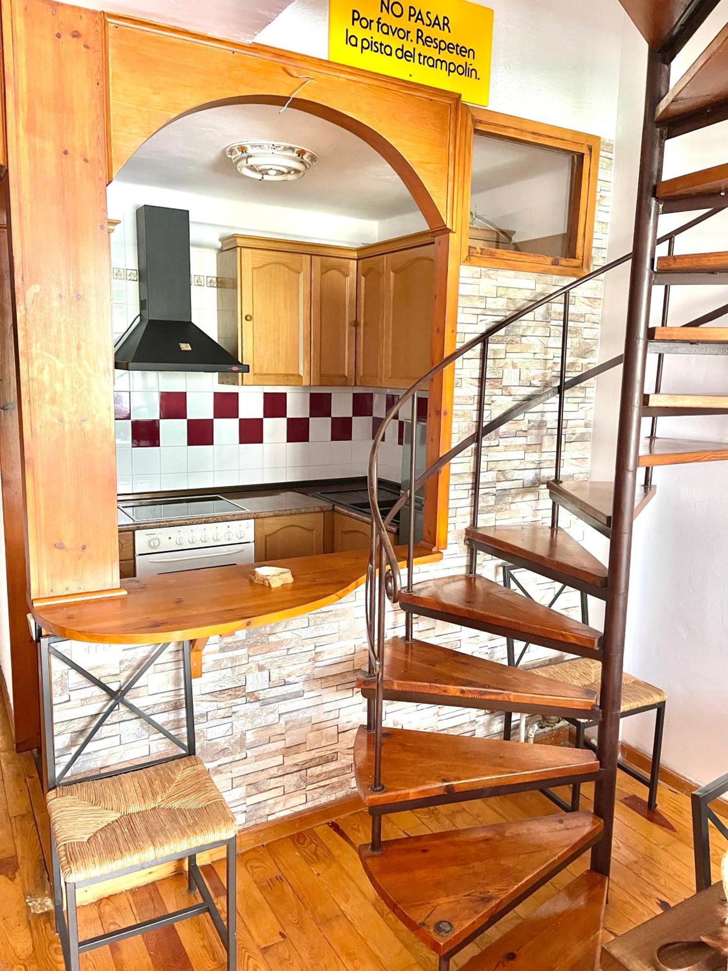 Duplex La Molina A 5 Minutos De Las Pistas De Esqui Екстер'єр фото
